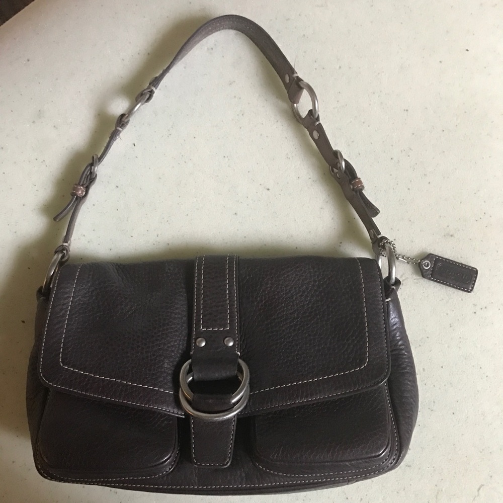 Authentic coach bag